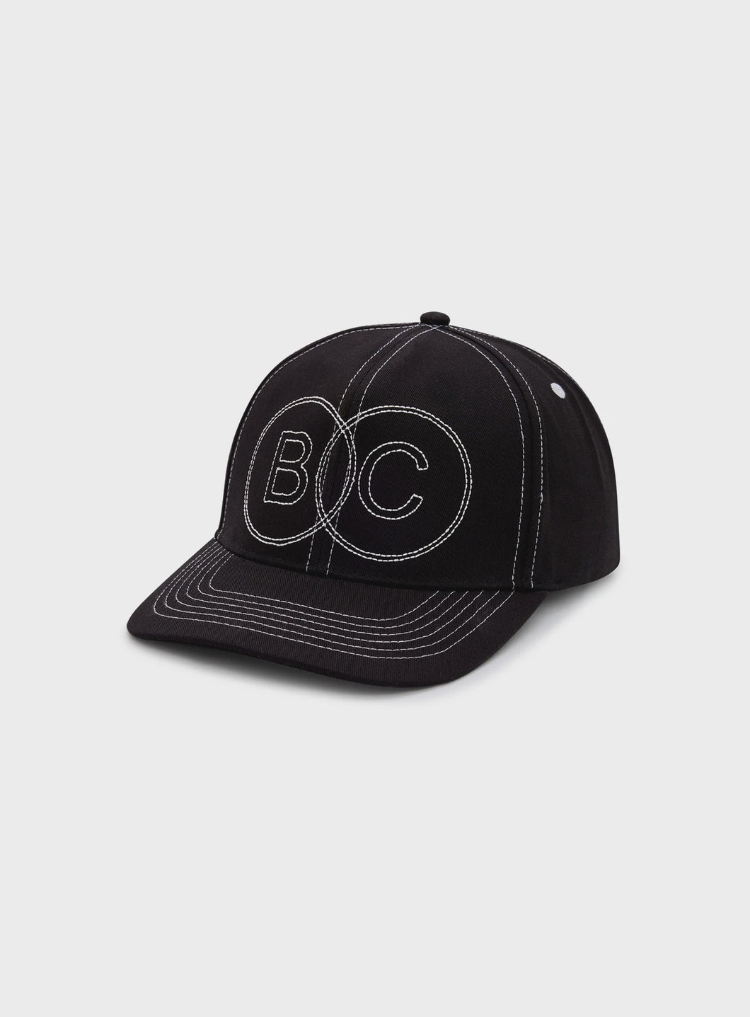 Barney Cools Stitch Cap - Black