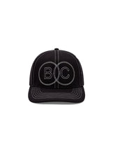 Load image into Gallery viewer, Barney Cools Stitch Cap - Black
