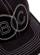 Load image into Gallery viewer, Barney Cools Stitch Cap - Black

