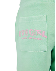 Eve Girl Academy Trackpant (8-16) - Green