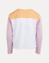 Load image into Gallery viewer, Eve Girl Malibu L/S Tee (3-7) - Melon
