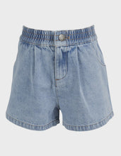 Load image into Gallery viewer, Eve Girl Raya Short - Blue ( 3-7)
