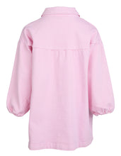 Load image into Gallery viewer, Eve Girl Quinn Babydoll Dress - Pink
