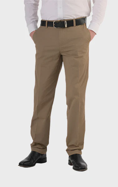 Bob Spears Active Waist Pant - Brown