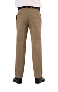 Bob Spears Active Waist Pant - Brown
