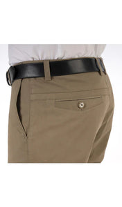 Bob Spears Active Waist Pant - Brown