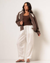 Load image into Gallery viewer, Rip Curl Anti Series Polar Fleece  - Brown
