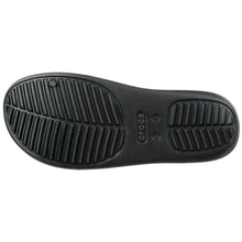 Load image into Gallery viewer, Crocs Women&#39;s Getaway Strappy Sandals - Black
