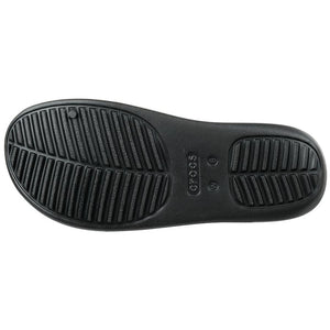 Crocs Women's Getaway Strappy Sandals - Black