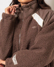 Load image into Gallery viewer, Rip Curl Anti Series Polar Fleece  - Brown
