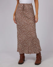 Load image into Gallery viewer, All About Eve Tallows Floral Maxi Skirt
