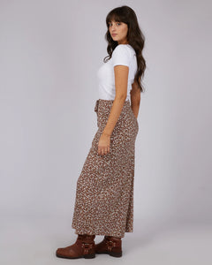 All About Eve Tallows Floral Maxi Skirt