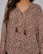 Load image into Gallery viewer, All About Eve Tallows Floral Shirt
