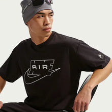 Load image into Gallery viewer, Nike Air Sportswear Tee - Black
