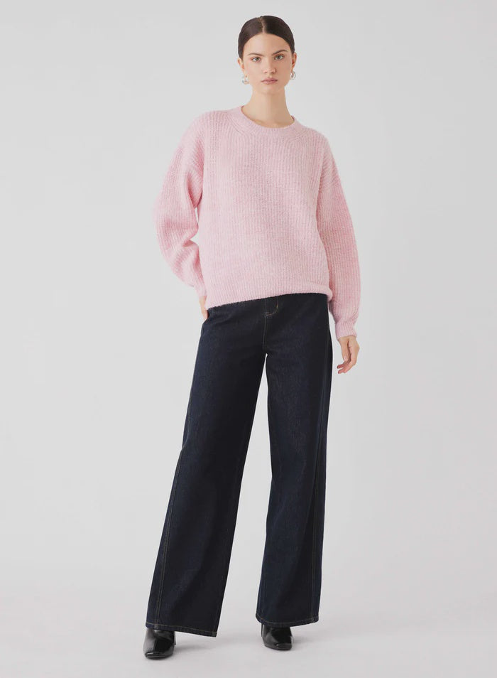 Esmaee Everest Sweater - Candy