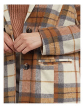 Load image into Gallery viewer, All About Eve Ashton Check Coat - Check
