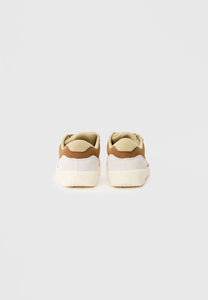 Nike SB Force 58 Shoe -Lt British Tan/Parachute Beige