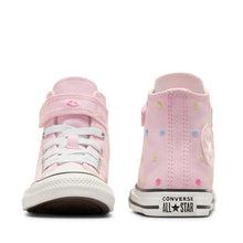 Load image into Gallery viewer, Converse Kids CT Polka Dot Hi Shoe - Sugar Berry/Vintage
