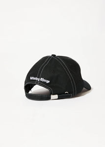 Afends Outline Recycled Cap - Black