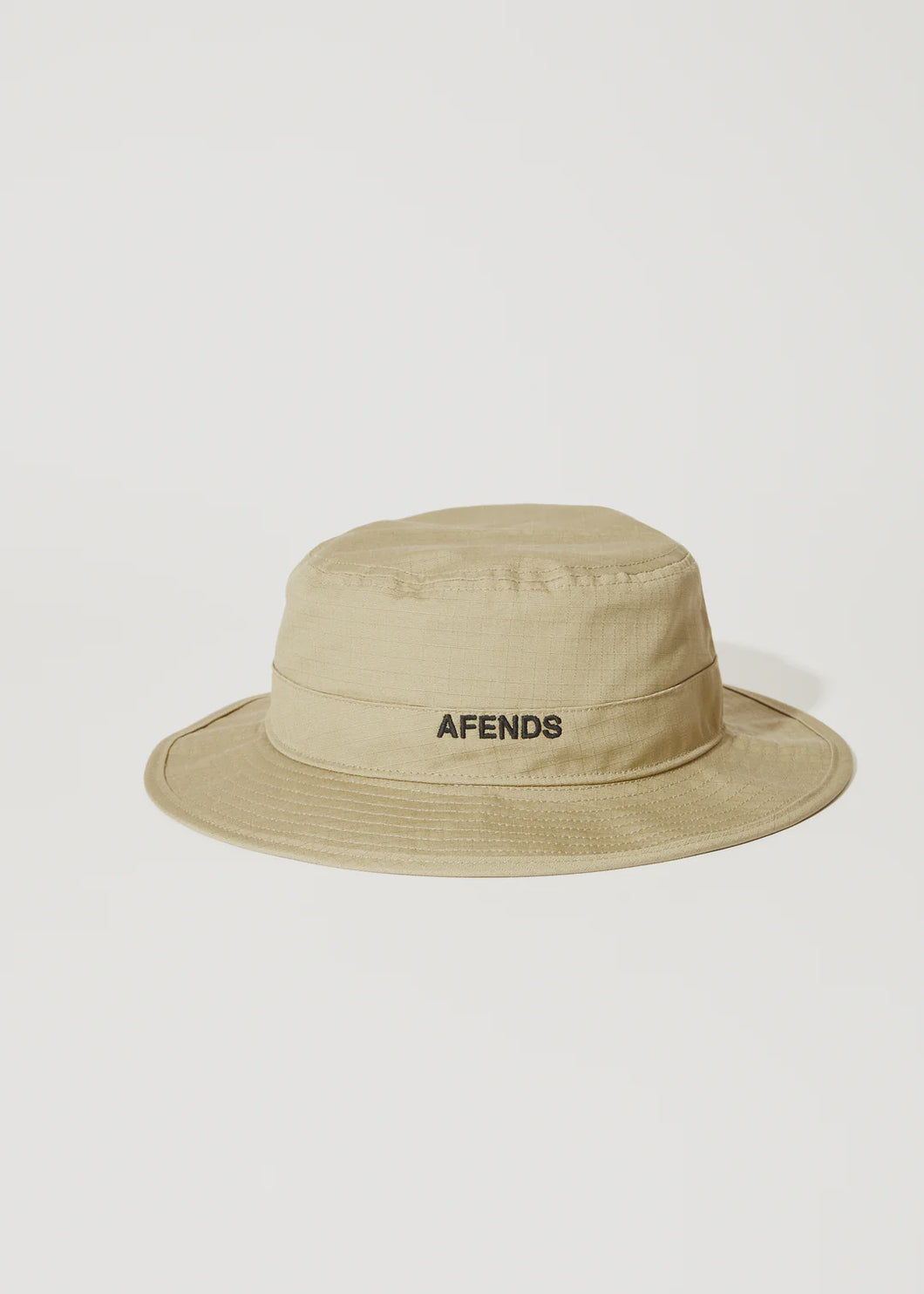 Afends Rip It Up Bucket Hat - Boa