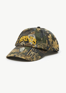 Afends Find Me Six Panel Cap