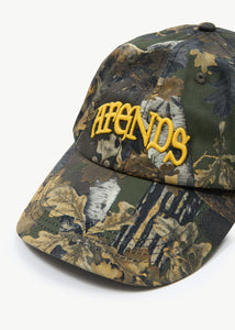 Afends Find Me Six Panel Cap