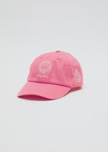 Load image into Gallery viewer, Afends High Recycled Panelled Cap - Pink
