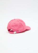 Load image into Gallery viewer, Afends High Recycled Panelled Cap - Pink
