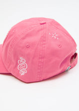 Load image into Gallery viewer, Afends High Recycled Panelled Cap - Pink
