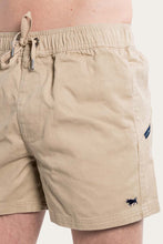 Load image into Gallery viewer, Ringers Western Oliver Heavy Weight Ruggers - Camel/Dark Navy
