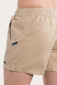 Ringers Western Oliver Heavy Weight Ruggers - Camel/Dark Navy