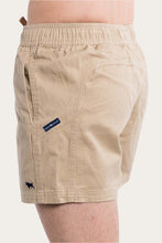 Load image into Gallery viewer, Ringers Western Oliver Heavy Weight Ruggers - Camel/Dark Navy
