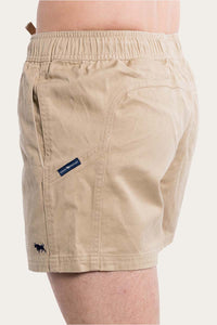 Ringers Western Oliver Heavy Weight Ruggers - Camel/Dark Navy