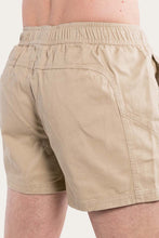 Load image into Gallery viewer, Ringers Western Oliver Heavy Weight Ruggers - Camel/Dark Navy
