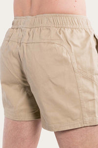 Ringers Western Oliver Heavy Weight Ruggers - Camel/Dark Navy