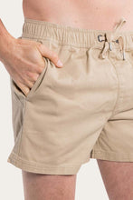 Load image into Gallery viewer, Ringers Western Oliver Heavy Weight Ruggers - Camel/Dark Navy
