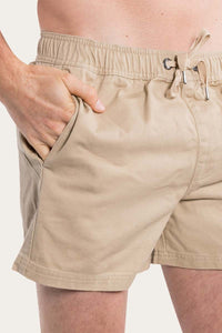 Ringers Western Oliver Heavy Weight Ruggers - Camel/Dark Navy