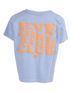 Eve Girl Aths Tee - Lavender