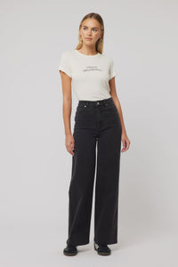 Abrand 94 Wide Jean -  Sophie