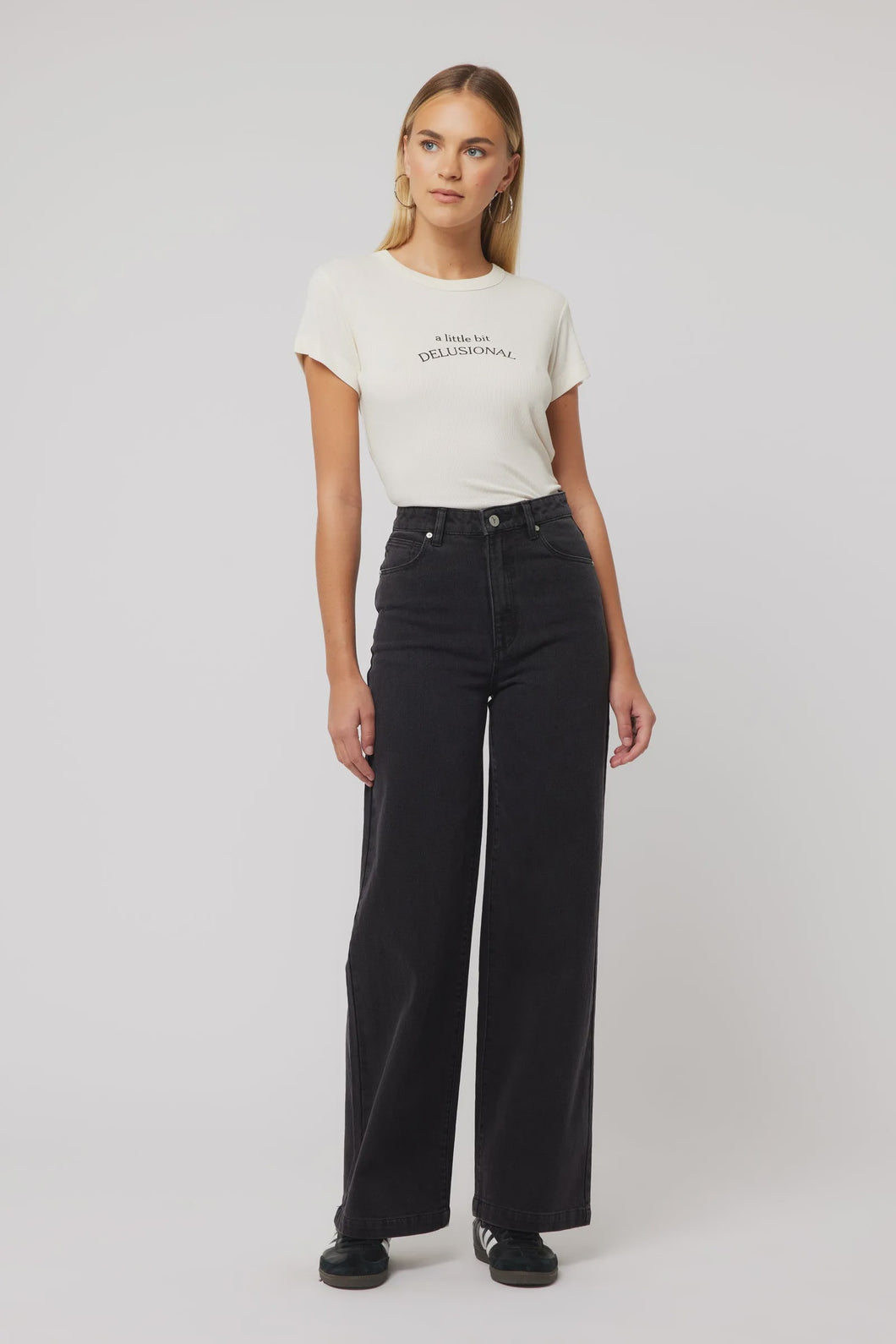 Abrand 94 Wide Jean -  Sophie
