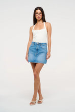 Load image into Gallery viewer, Abrand Aline Denim Skirt - Charlotte
