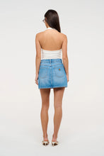 Load image into Gallery viewer, Abrand Aline Denim Skirt - Charlotte
