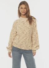 Load image into Gallery viewer, Amuse Society Ember Long Sleeve Sweater - Galactic
