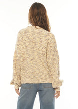 Load image into Gallery viewer, Amuse Society Ember Long Sleeve Sweater - Galactic
