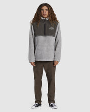 Load image into Gallery viewer, Billabong Boundary Re-issue Jacket - Oatmeal Heather
