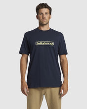 Load image into Gallery viewer, Billabong Nuclear Tee - Navy
