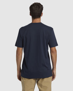 Billabong Nuclear Tee - Navy