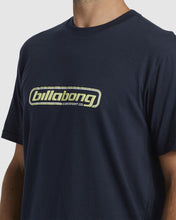 Load image into Gallery viewer, Billabong Nuclear Tee - Navy
