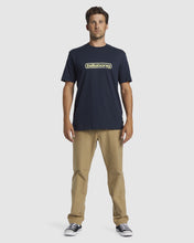 Load image into Gallery viewer, Billabong Nuclear Tee - Navy
