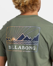 Load image into Gallery viewer, Billabong Range Tee - Fern
